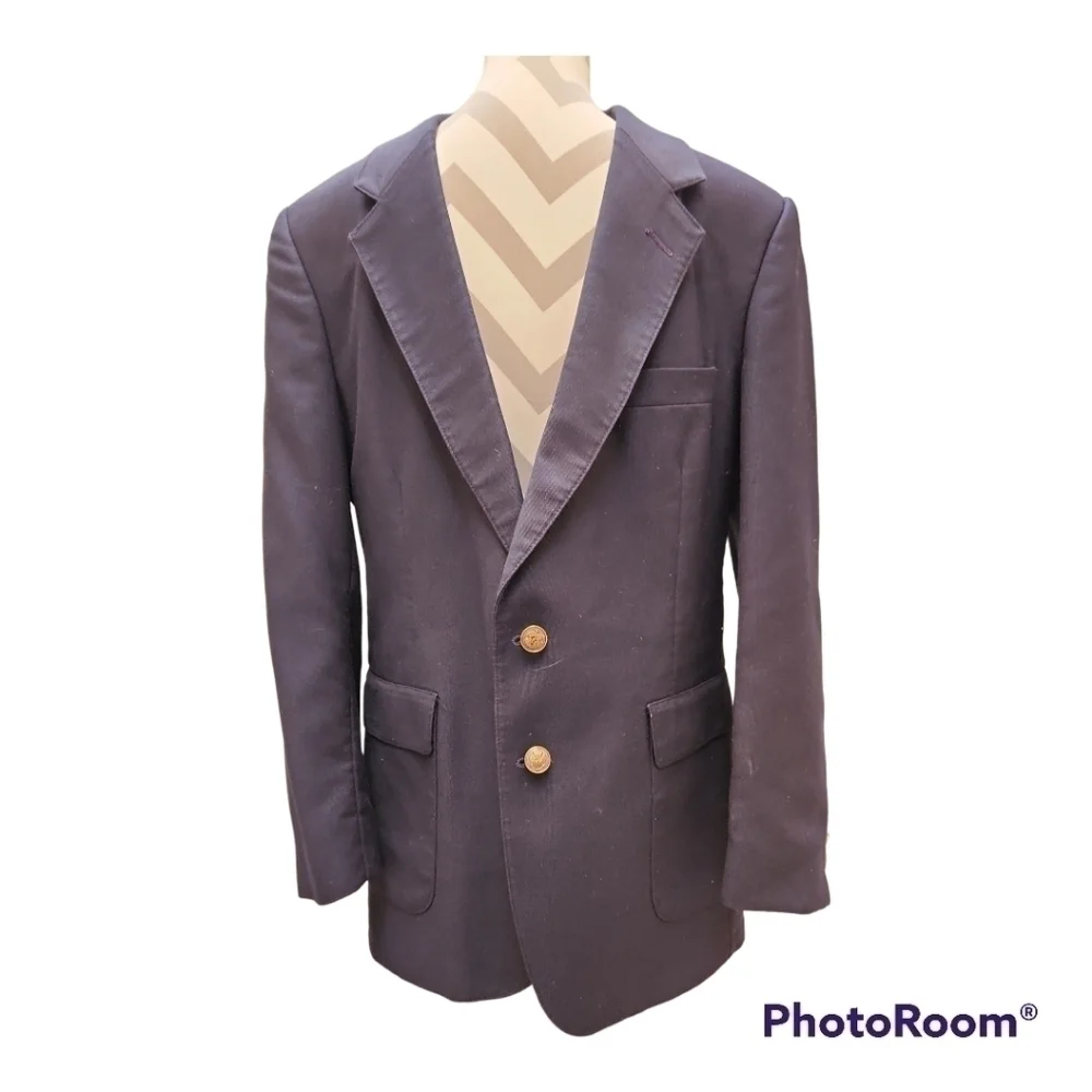 Levi Strauss & Co Business Class Suits Blazer